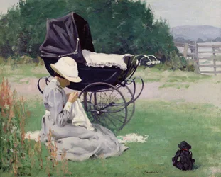 Sewing in the Sun